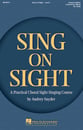 Sing on Sight 2/3-Part Singer's Edition cover
